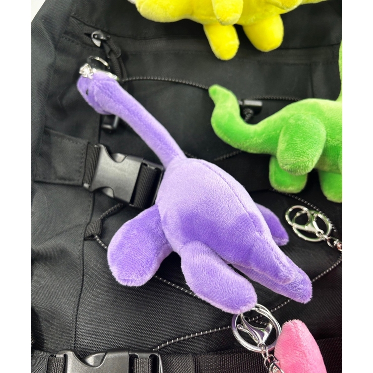 ザウルスぬいぐるみキーホルダー[品番：WG010090239]｜WEGO【WOMEN