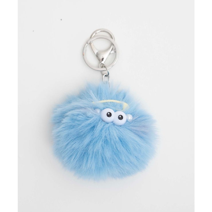 フワフワモンスターぬいキーホルダー | WEGO【WOMEN】 | 詳細画像2 