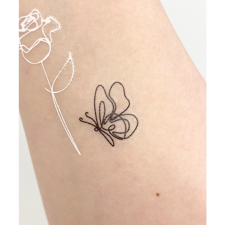 柄2 | セットタトゥーシールA | WEGO【WOMEN】