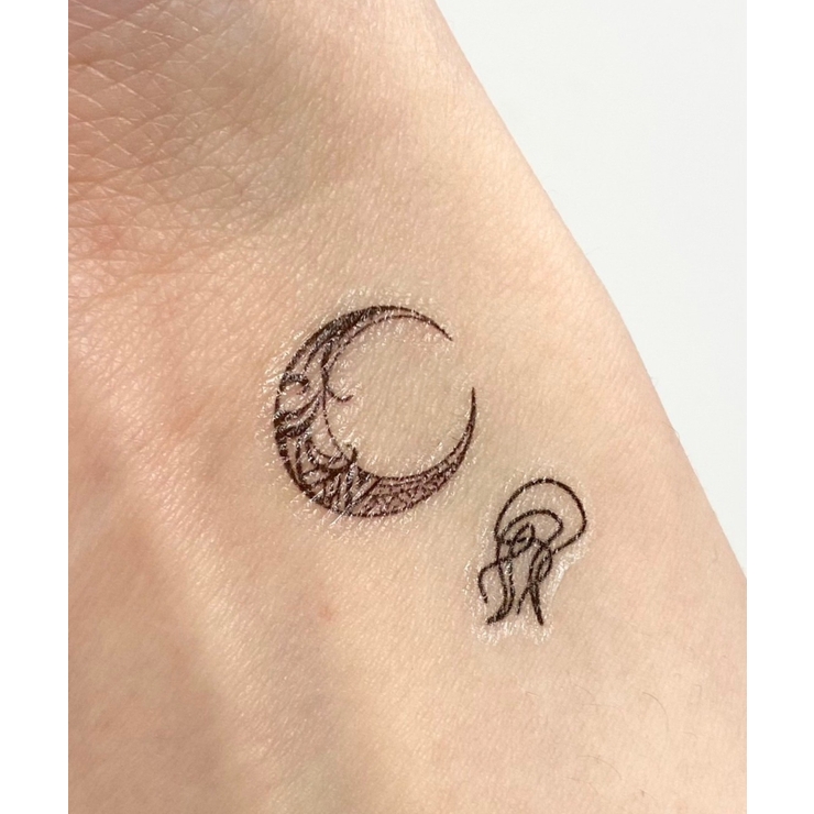 柄5 | セットタトゥーシールA | WEGO【WOMEN】