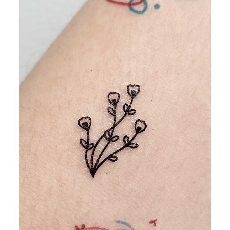 柄7 | セットタトゥーシールA | WEGO【WOMEN】