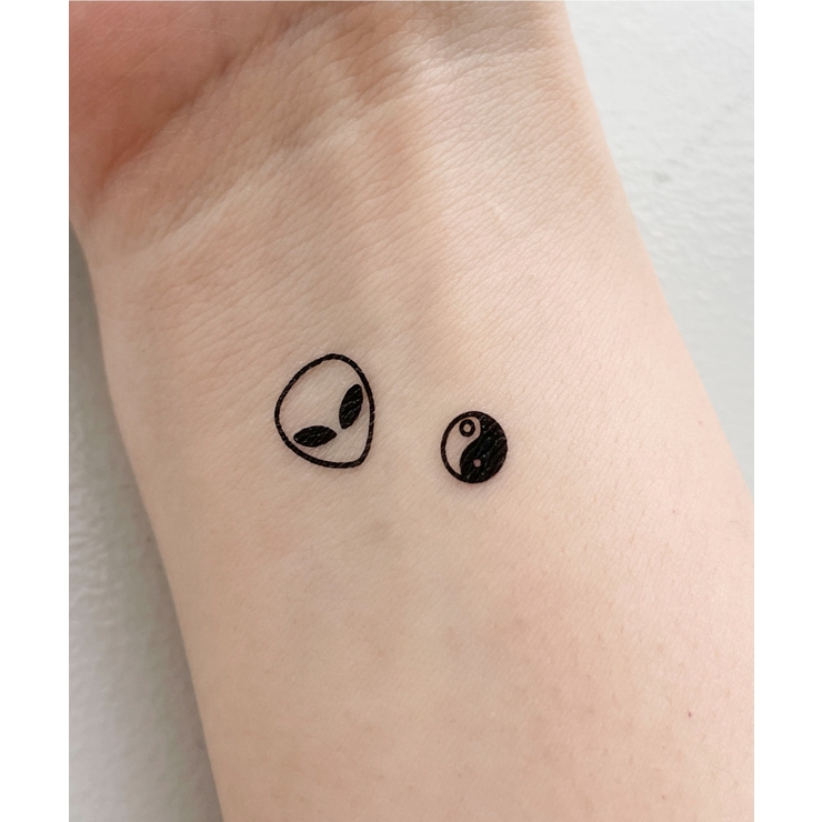 柄8 | セットタトゥーシールA | WEGO【WOMEN】