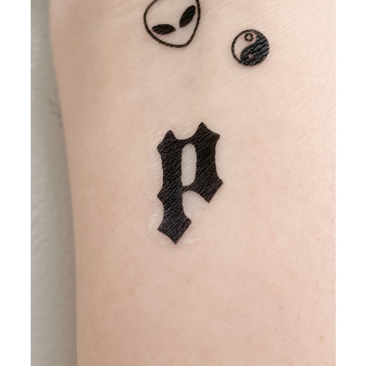 柄9 | セットタトゥーシールA | WEGO【WOMEN】