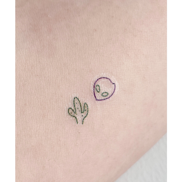 柄11 | セットタトゥーシールA | WEGO【WOMEN】