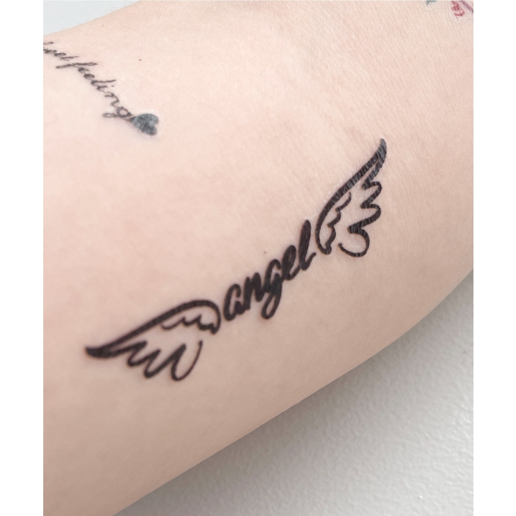 柄14 | セットタトゥーシールA | WEGO【WOMEN】