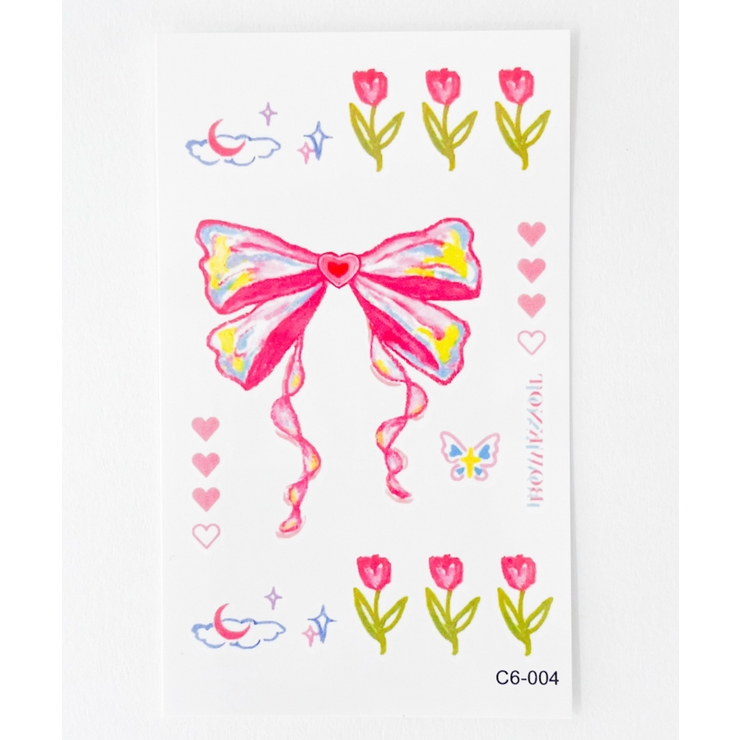 セットタトゥーシールA | WEGO【WOMEN】 | 詳細画像14 