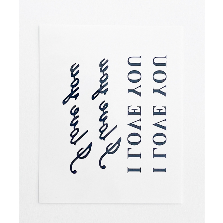 セットタトゥーシールA | WEGO【WOMEN】 | 詳細画像16 