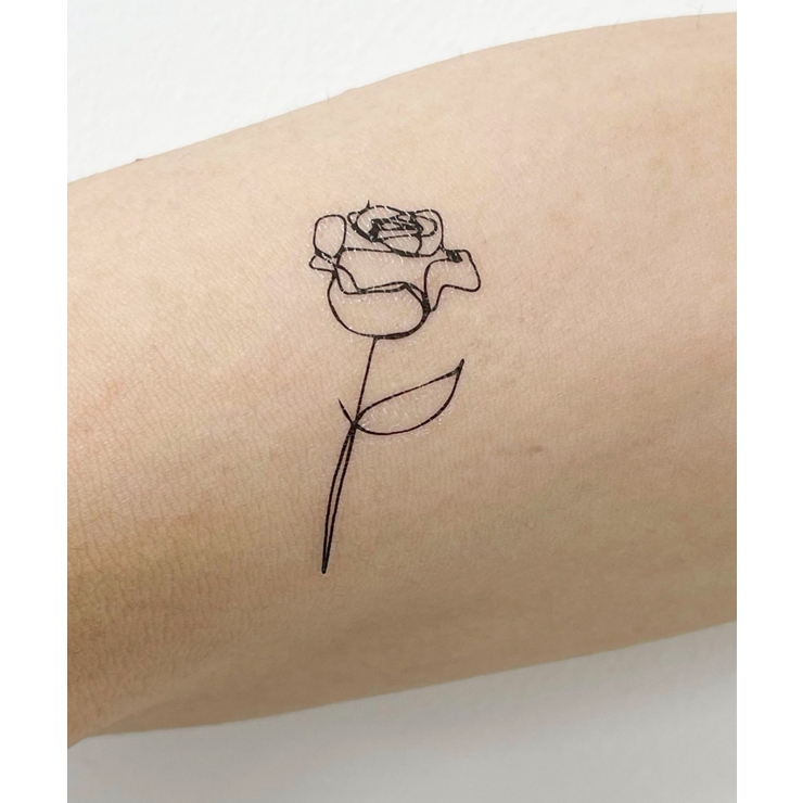 シンプルモチーフタトゥーシールA | WEGO【WOMEN】 | 詳細画像1 