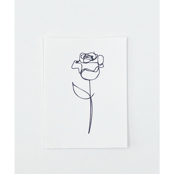 シンプルモチーフタトゥーシールA | WEGO【WOMEN】 | 詳細画像2 