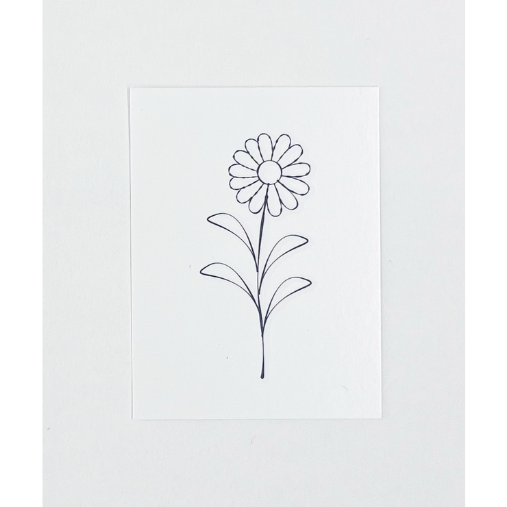 シンプルモチーフタトゥーシールA | WEGO【WOMEN】 | 詳細画像6 