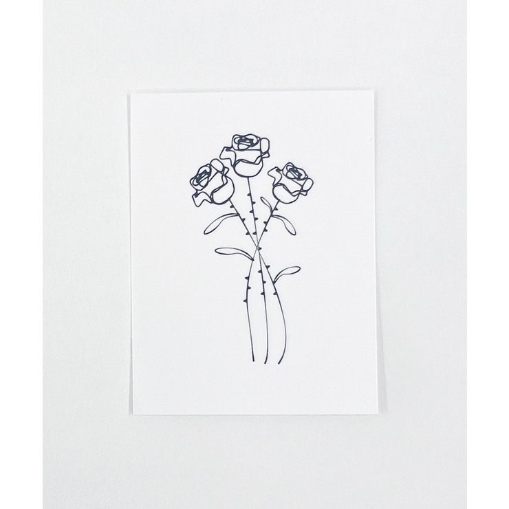 シンプルモチーフタトゥーシールA | WEGO【WOMEN】 | 詳細画像9 