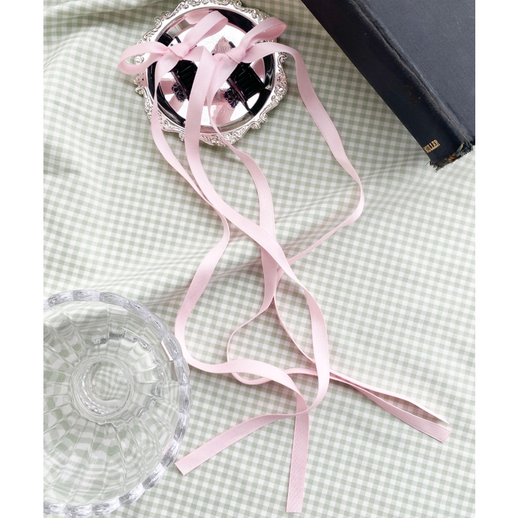 L2Pカラーロングリボンクリップ | WEGO【WOMEN】 | 詳細画像1 