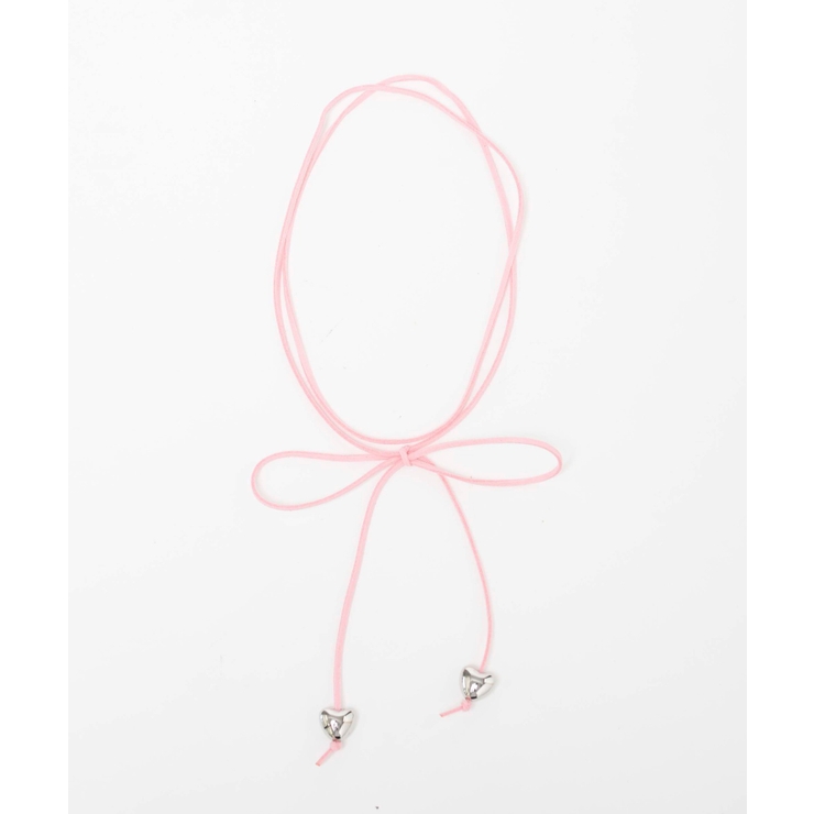 Lハートリボンチョーカー | WEGO【WOMEN】 | 詳細画像3 