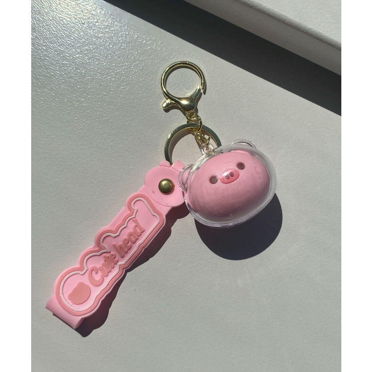 しょぴこじ　アニマルキーホルダー スポーツアニマルぬいぐるみキーホルダー｜WEGO（ウィゴー