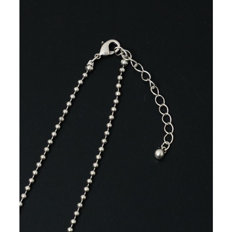 Mドッグタグネックレス | WEGO【MEN】 | 詳細画像8 