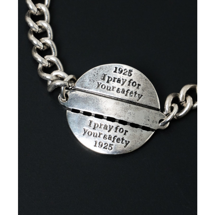 Mドッグタグブレス | WEGO【MEN】 | 詳細画像13 