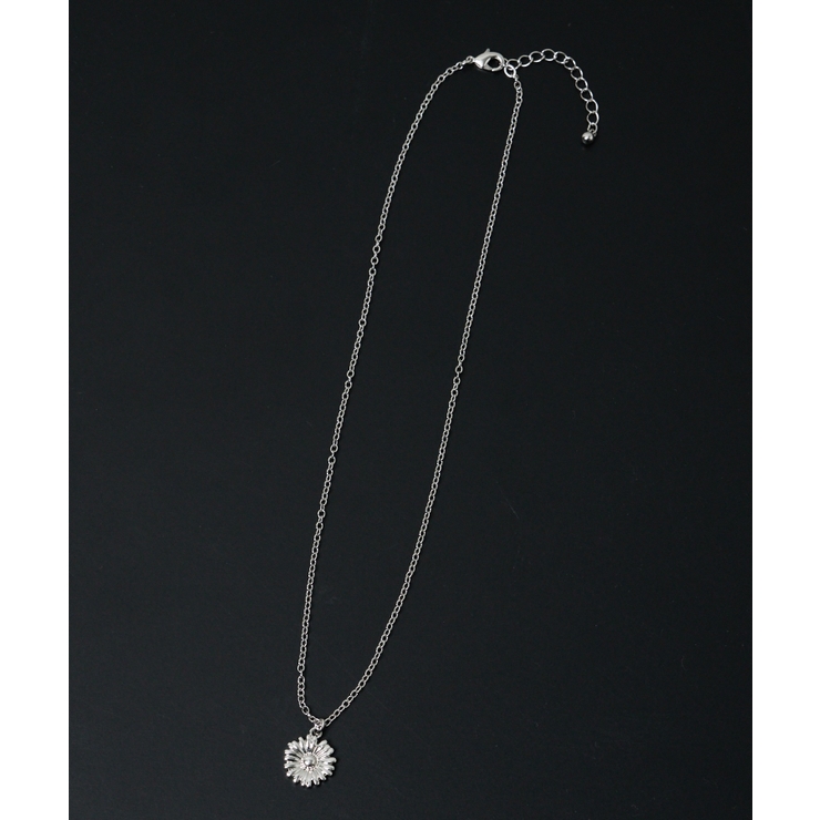 Mユニークモチーフネックレス | WEGO【MEN】 | 詳細画像7 