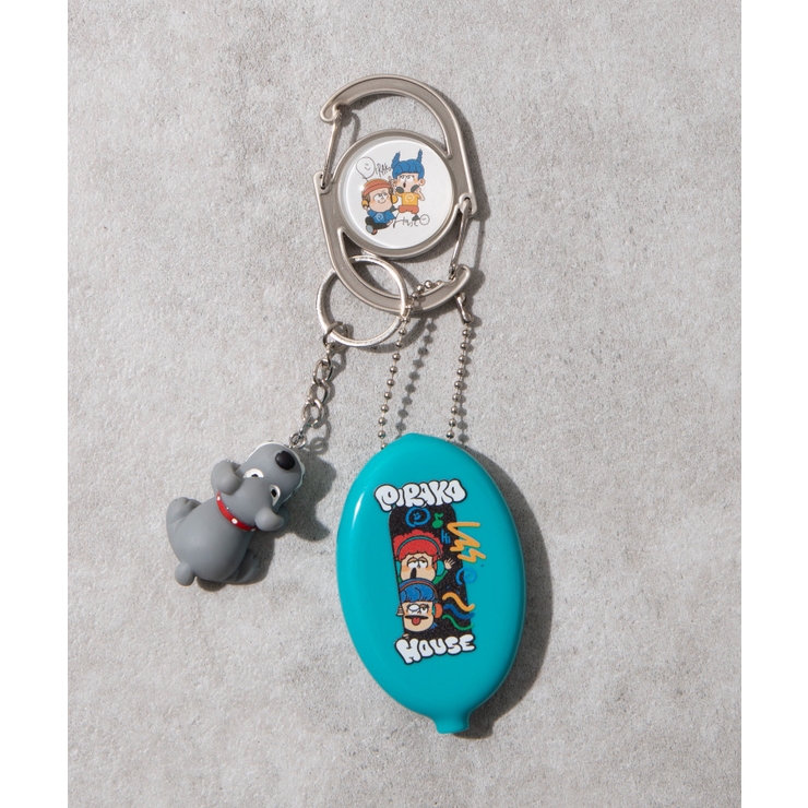 別注Pirakoダブルカラビナ | WEGO【WOMEN】 | 詳細画像5 