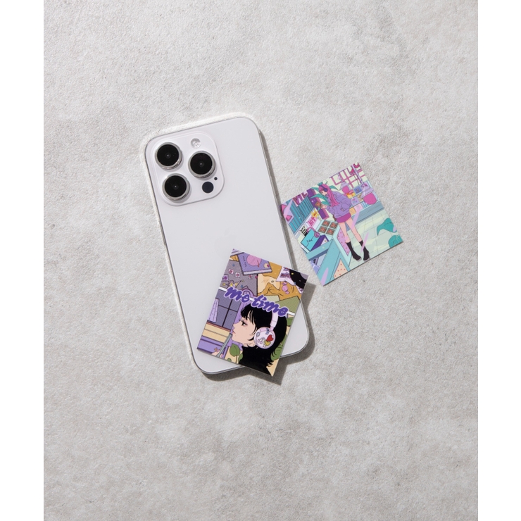 別注オハナステッカー | WEGO【WOMEN】 | 詳細画像5 