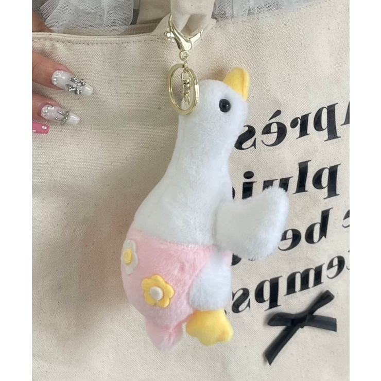 HUMAN MADE アヒル型ぬいぐるみ KAWS MADE アヒル ぬいぐるみ