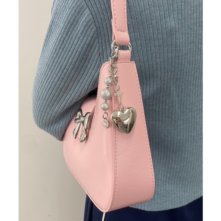 柄5 | ビーズキーホルダーA | WEGO【WOMEN】