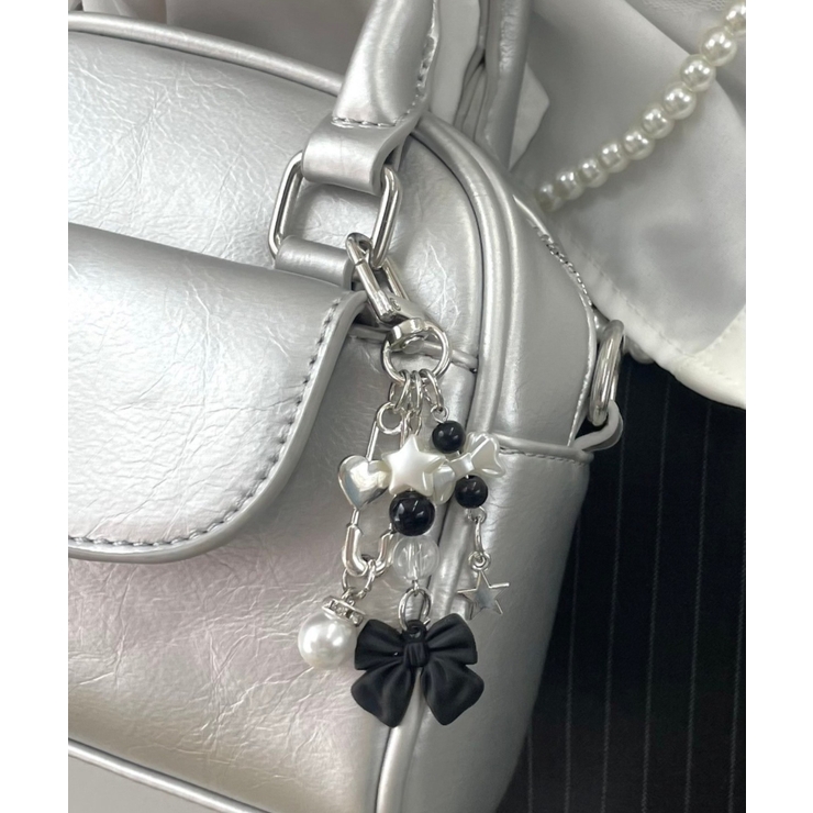 柄8 | ビーズキーホルダーA | WEGO【WOMEN】