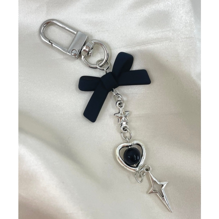 柄13 | ビーズキーホルダーA | WEGO【WOMEN】