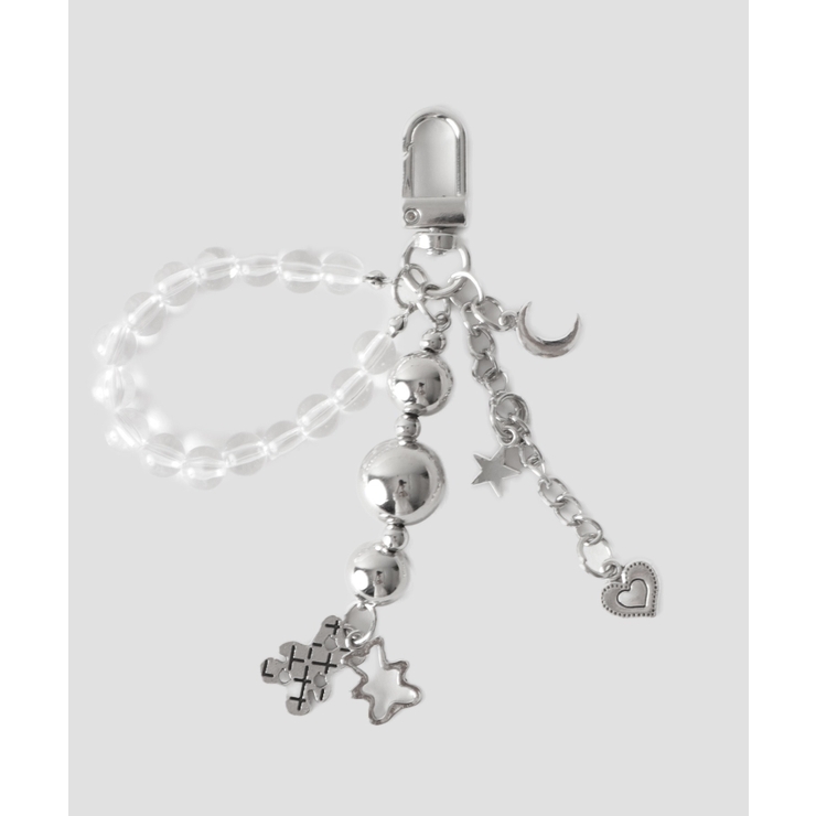 ビーズキーホルダーA | WEGO【WOMEN】 | 詳細画像4 