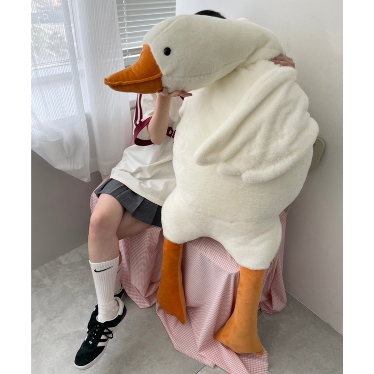 あひるぬいぐるみ190cm[品番：WG010090704]｜WEGO【WOMEN】（ウィゴー