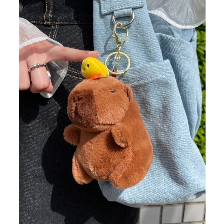まとめ売り】 カピバラさん 平成レトロ 15点 ぬいぐるみ