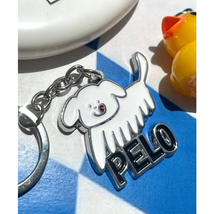 メタルキーホルダー | WEGO【WOMEN】 | 詳細画像1 