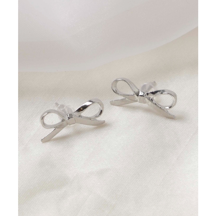 Lアソートリボンピアス | WEGO【WOMEN】 | 詳細画像2