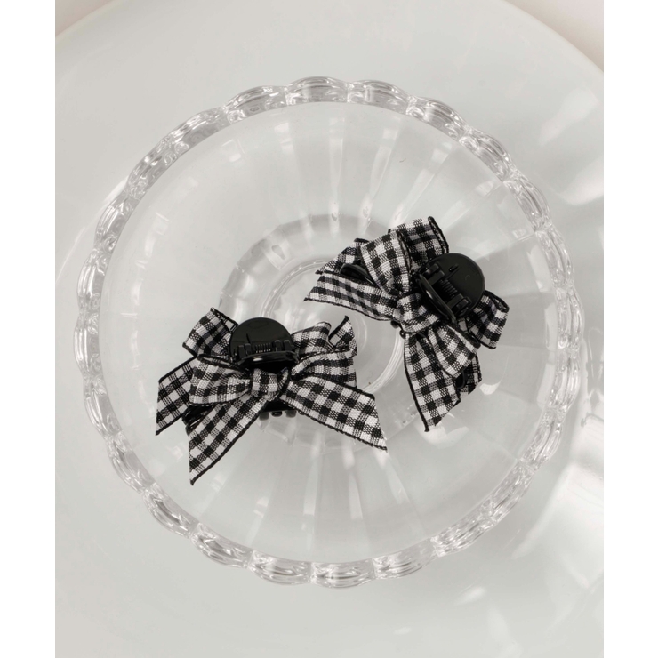 ブラックその他 | L2Pアソートリボンクリップ | WEGO【WOMEN】
