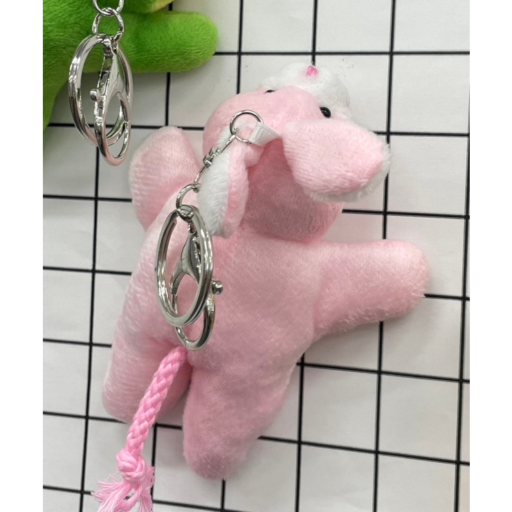 ひっつきあにまるぬいぐるみキーホルダー[品番：WG010090824