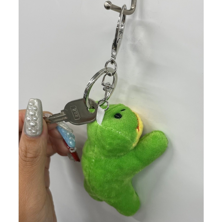 ひっつきあにまるぬいぐるみキーホルダー[品番：WG010090824