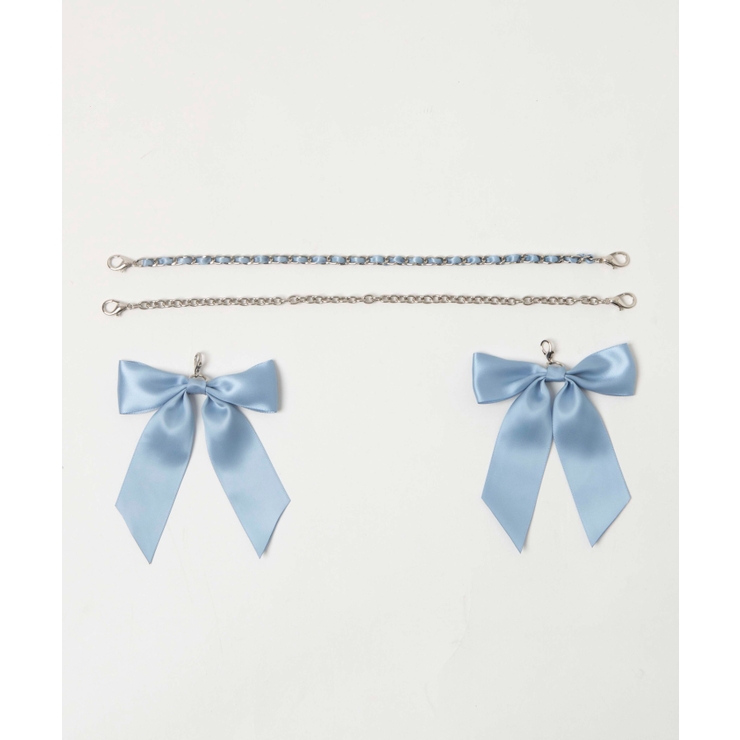 サックス | ときめきDIYチェーンセットL | WEGO【WOMEN】