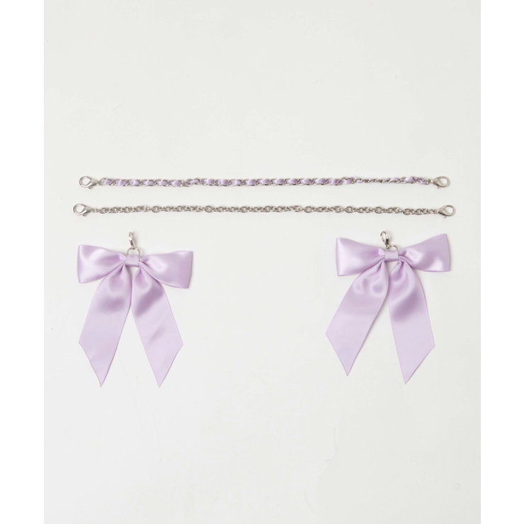 ライトパープル | ときめきDIYチェーンセットL | WEGO【WOMEN】