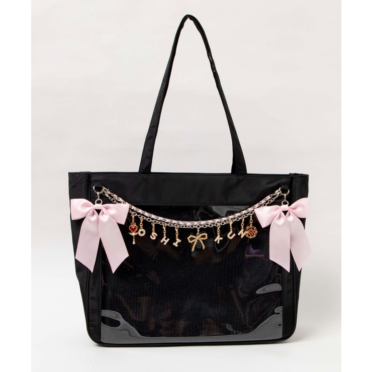 ゴールドパールアルファベットDIYチャーム17mm | WEGO【WOMEN】 | 詳細画像2 