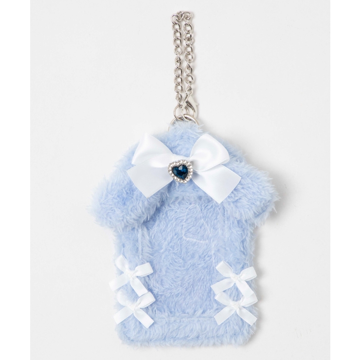 柄1 | モコモコアニマルパスケース | WEGO【WOMEN】