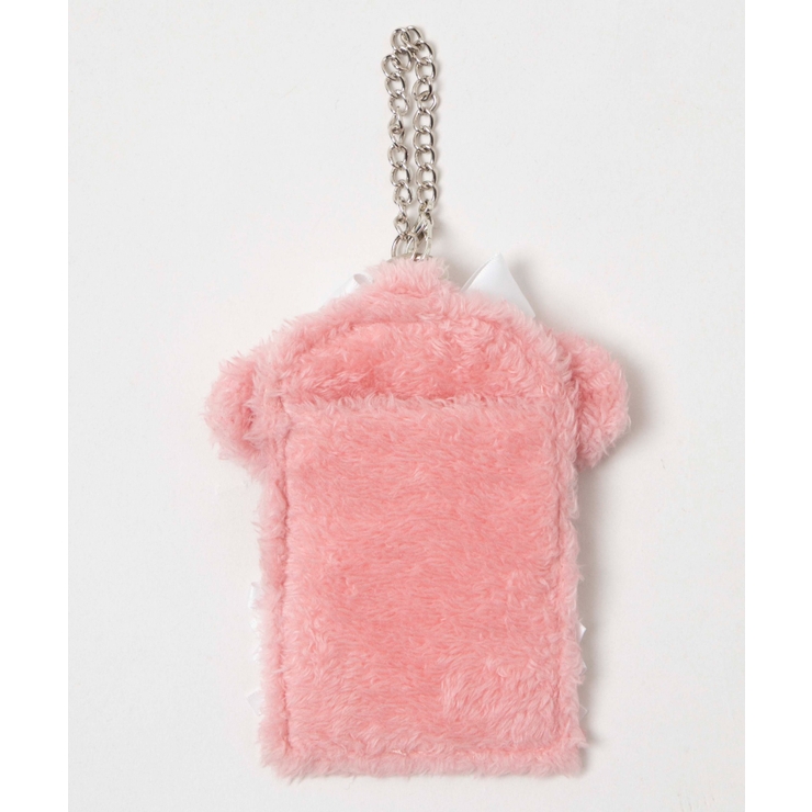 モコモコアニマルパスケース | WEGO【WOMEN】 | 詳細画像6 