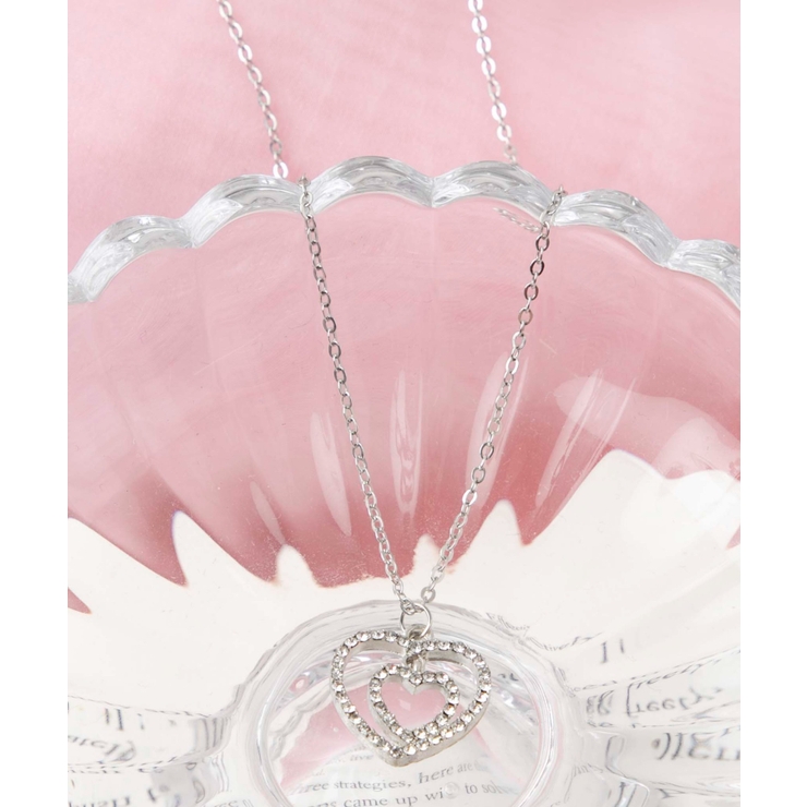 LWモチーフネックレス | WEGO【WOMEN】 | 詳細画像1 
