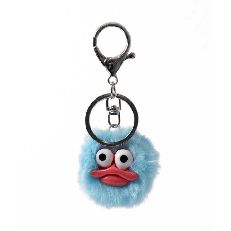 ミニくわくわモンスターぬいぐるみキーホルダー | WEGO【WOMEN】 | 詳細画像2 