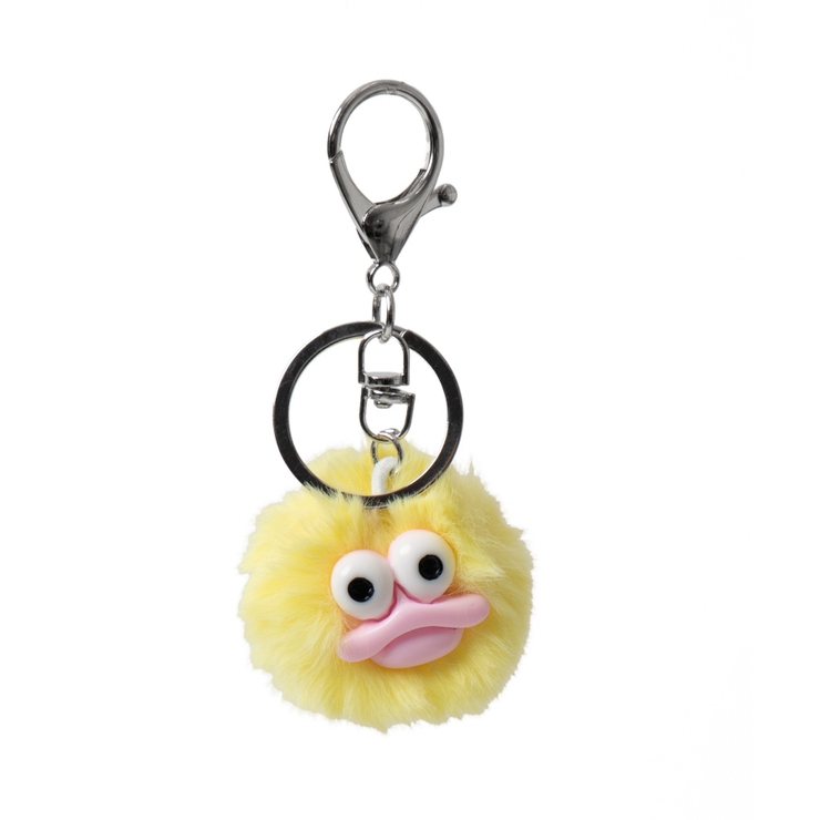 【激レア・美品・即日発送】 txt  MV モンスター　ぬいぐるみ　キーホルダー ぷかぷかモンスターぬいぐるみキーホルダー / WEGO