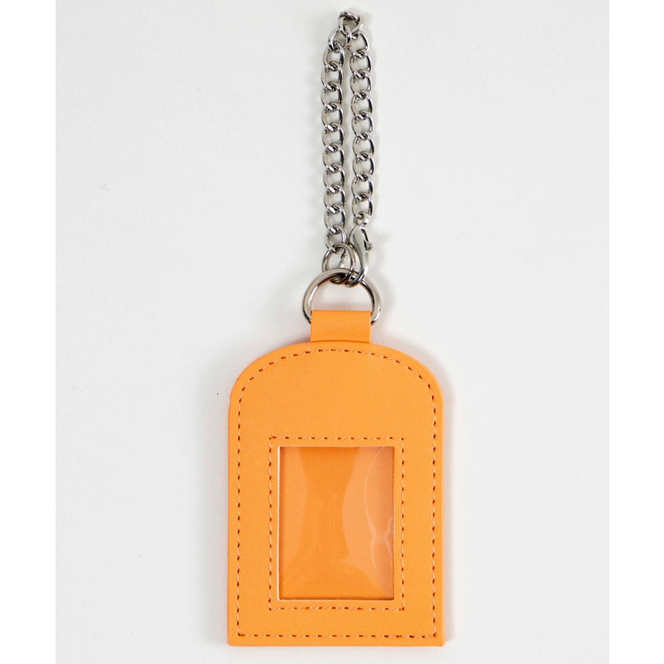 カラフルIDフォトケースキーホルダー[品番：WG010091170]｜WEGO【WOMEN