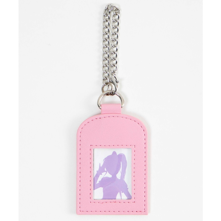 カラフルIDフォトケースキーホルダー | WEGO【WOMEN】 | 詳細画像2 