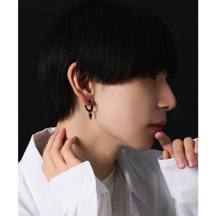 柄4 | Mアソートモチーフイヤリング | WEGO【MEN】