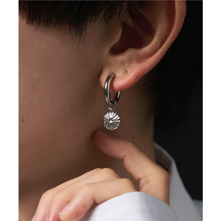 Mアソートモチーフイヤリング | WEGO【MEN】 | 詳細画像3 