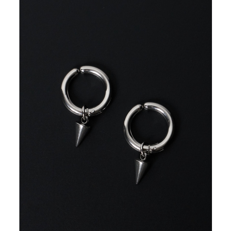 Mアソートモチーフイヤリング | WEGO【MEN】 | 詳細画像8 