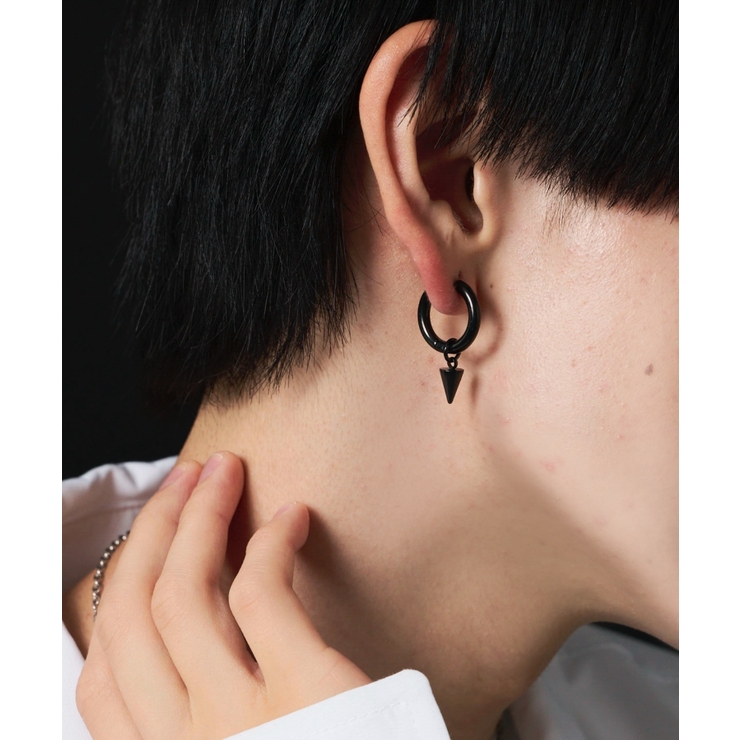 Mアソートモチーフイヤリング | WEGO【MEN】 | 詳細画像12 