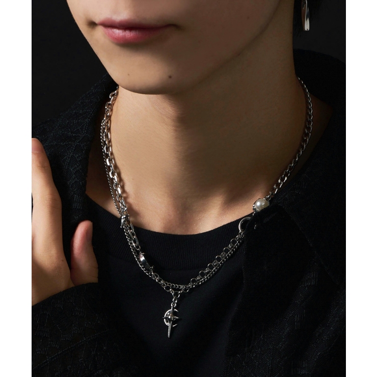 【関税込み】HUGO KREIT ネックレス Hugo Kreit ウィメンズ ジュエリー通販 - FARFETCH